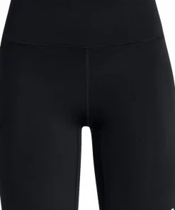 Best Under Armour Women's Motion Bike Short Emea Black