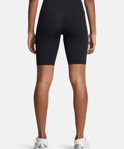 Best Under Armour Women's Motion Bike Short Emea Black