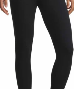 Hot Under Armour Women's Motion Mesh Ankle Legging Black