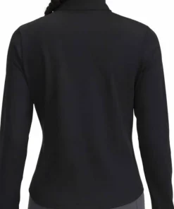 Clearance Under Armour Women's Motion 1/2 Zip Emea Black