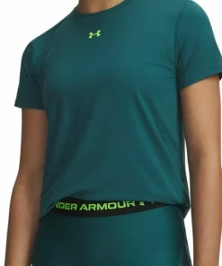 Online Under Armour Women's Ua Vanish Ss Rack Green
