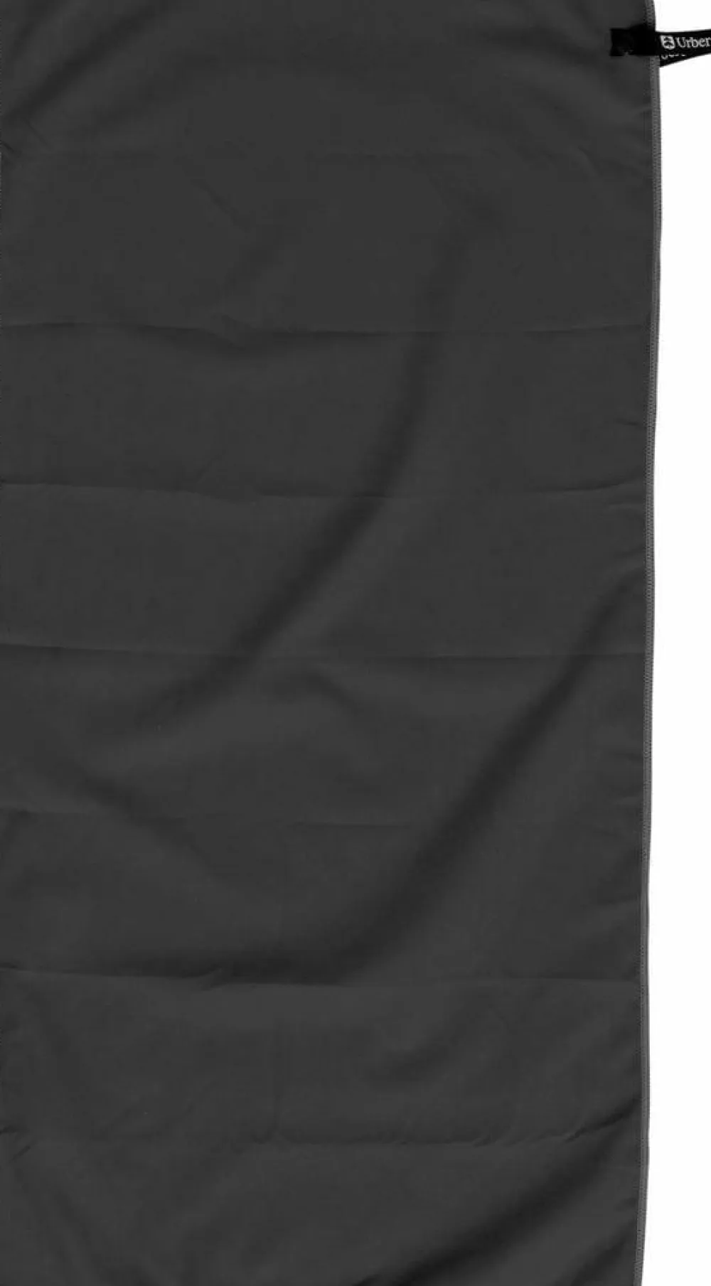 New Urberg Compact Towel 40x80cm Asphalt