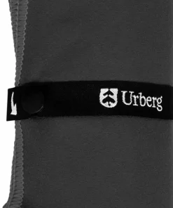 Outlet Urberg Compact Towel 75x130cm Asphalt