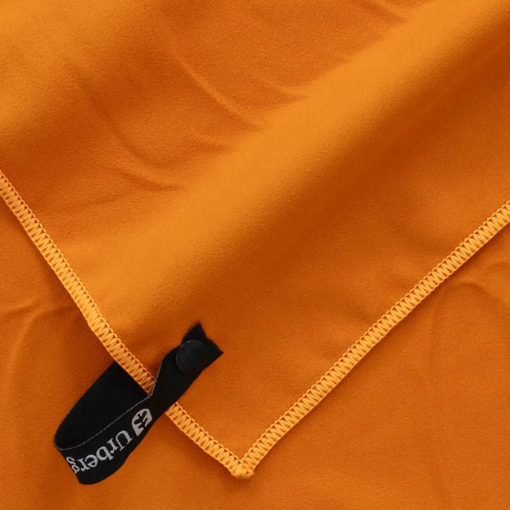 New Urberg Compact Towel 40x80cm Pumpkin Spice
