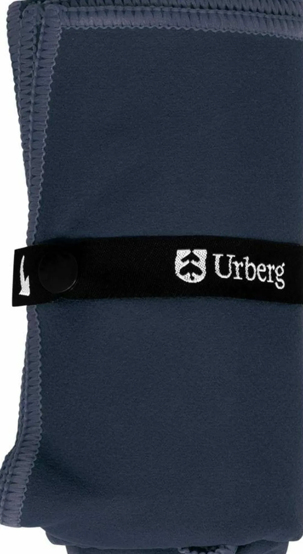 Discount Urberg Compact Towel 60x120cm Navy