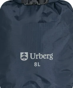 Clearance Urberg Dry Bag 8 L Midnight Navy