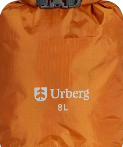 Hot Urberg Dry Bag 8 L Pumpkin Spice