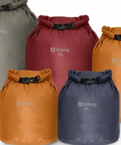 Sale Urberg Drybag Set Multi Color