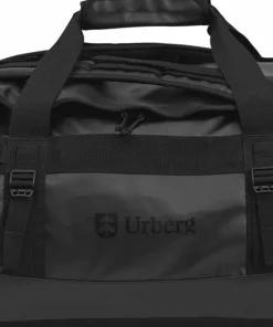 Outlet Urberg Duffel Trolley 60 L Black