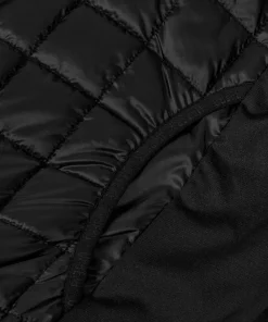 Clearance Urberg Eidsvåg Hybrid Vest Women Black beauty