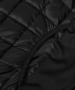 Clearance Urberg Eidsvåg Hybrid Vest Women Black beauty