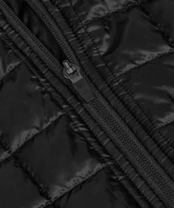 Clearance Urberg Eidsvåg Hybrid Vest Women Black beauty