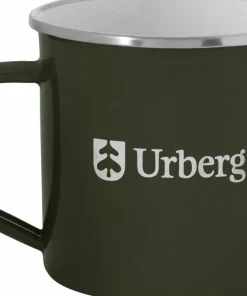 Discount Urberg Emaljmugg 340 ml Kombu Green