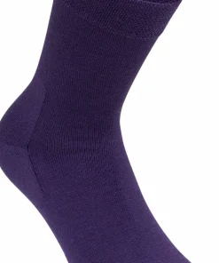 Outlet Urberg Every Day Merino Wool Sock Grape