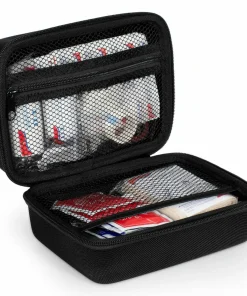 Discount Urberg First Aid Kit Medium Black