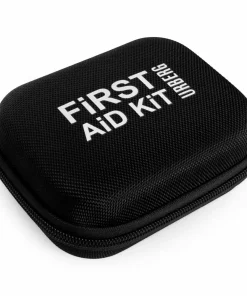 Online Urberg First Aid Kit Small Black