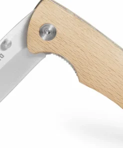 Urberg Folding Knife Brown