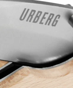 Urberg Folding Knife Brown