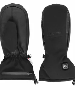 Discount Urberg Heat Mittens Black