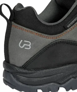 Discount Urberg Herrö Women's Shoe Chili/Asphalt