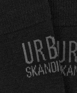 New Urberg Hiking Wool Sock G2 Black beauty