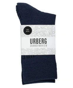 Best Urberg Hiking Wool Sock G2 Black iris