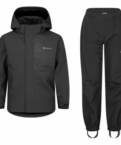 Clearance Urberg Juniors' 2L Rain Set Black Beauty