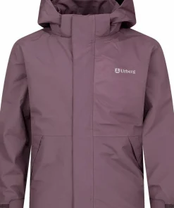 Best Urberg Juniors' 2L Rain Set Arctic Dusk/black Beauty