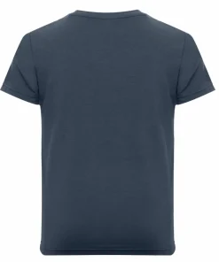 Hot Urberg Juniors' Printed Tree Tee Midnight Navy