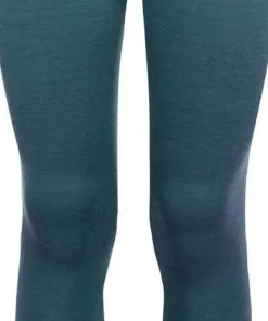 Clearance Urberg Juniors' Selje Merino-Bamboo Set Mediterranea/Blue Nights