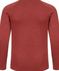 Best Urberg Juniors' Selje Merino-Bamboo Set Tandori Spice