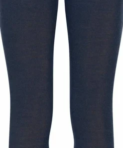 New Urberg Juniors' Selje Merino-Bamboo Set Dark Navy Black iris