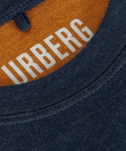 New Urberg Juniors' Selje Merino-Bamboo Set Dark Navy Black iris