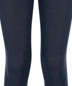 New Urberg Juniors' Selje Merino-Bamboo Set Dark Navy Black iris