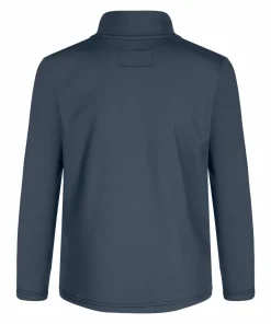 Urberg Juniors' Stavik Fleece Midnight Navy