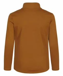 Sale Urberg Juniors' Stavik Fleece Pumpkin Spice