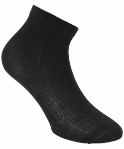 Online Urberg Juniors' Thicker Every Day Merino Wool Sock 3p Black Beauty