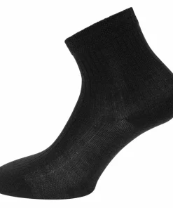 Online Urberg Juniors' Thicker Every Day Merino Wool Sock 3p Black Beauty