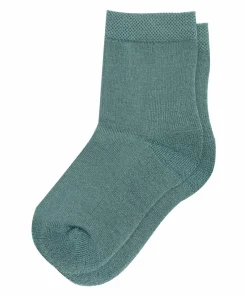 Clearance Urberg Juniors' Thicker Every Day Merino Wool Sock 3p Silver Pine