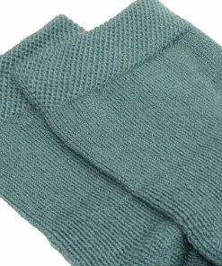 Clearance Urberg Juniors' Thicker Every Day Merino Wool Sock 3p Silver Pine