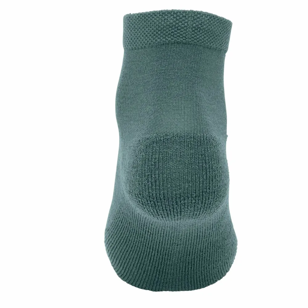 Clearance Urberg Juniors' Thicker Every Day Merino Wool Sock 3p Silver Pine