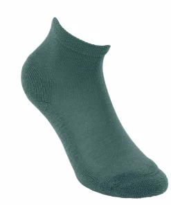 Clearance Urberg Juniors' Thicker Every Day Merino Wool Sock 3p Silver Pine