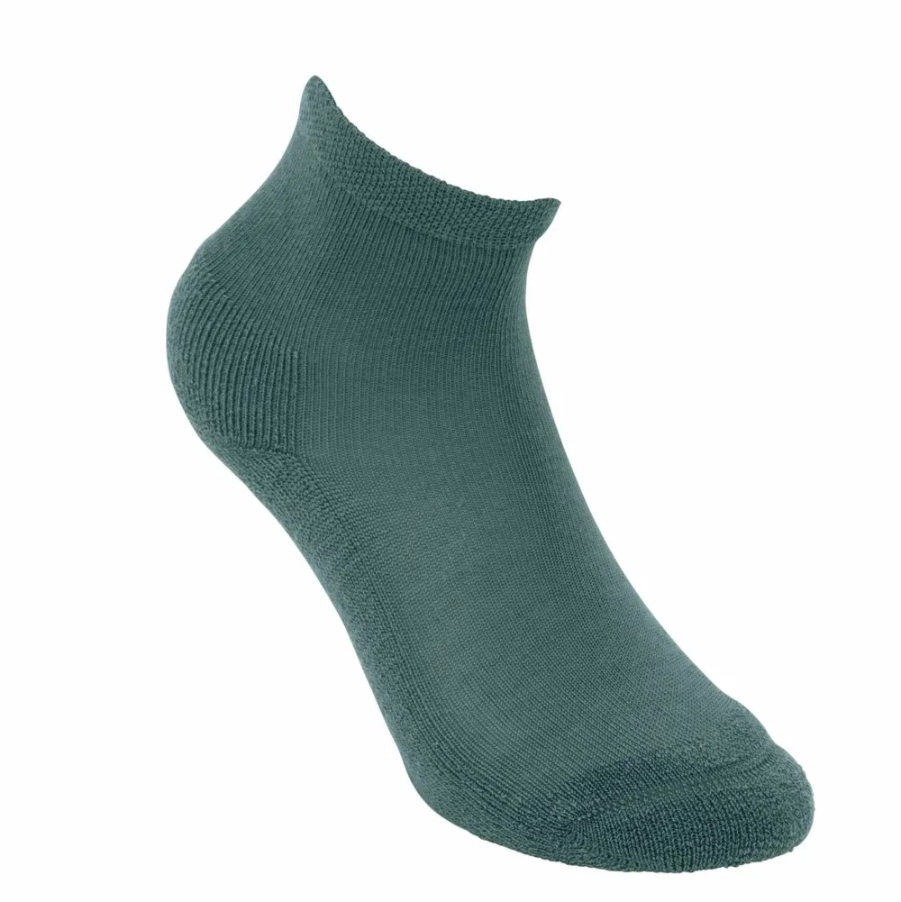 Clearance Urberg Juniors' Thicker Every Day Merino Wool Sock 3p Silver Pine