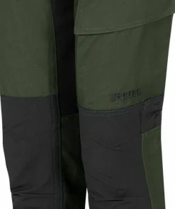 Outlet Urberg Kids' 2.0 Hiking Pants Kombu Green
