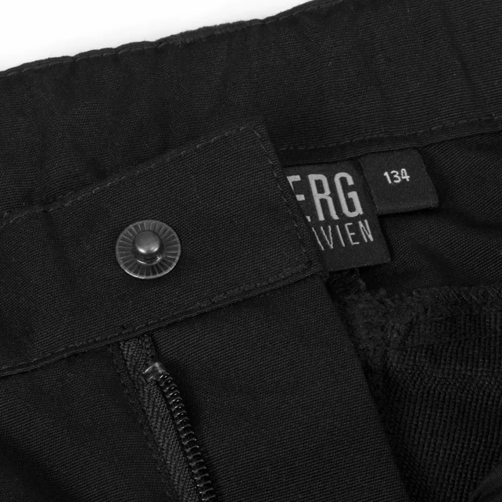 Discount Urberg Kids' 2.0 Hiking Pants Black beauty