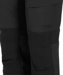 Discount Urberg Kids' 2.0 Hiking Pants Black beauty