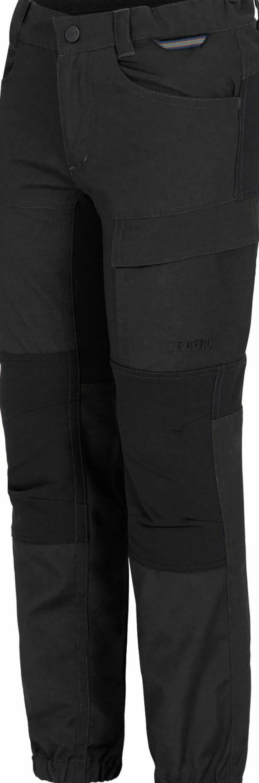 Discount Urberg Kids' 2.0 Hiking Pants Black beauty