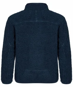 Sale Urberg Kids' Åheim Pile Jacket Midnight Navy