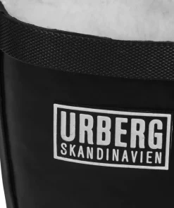 Discount Urberg Kids' Risäng Fleece Boot Black