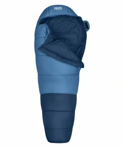 Sale Urberg Kids' 1-season Sleeping Bag G2 Mallard Blue/Midnight Navy